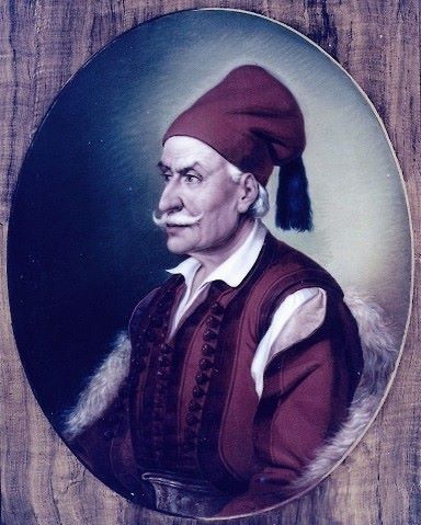 Ο Νότης Μπότσαρης